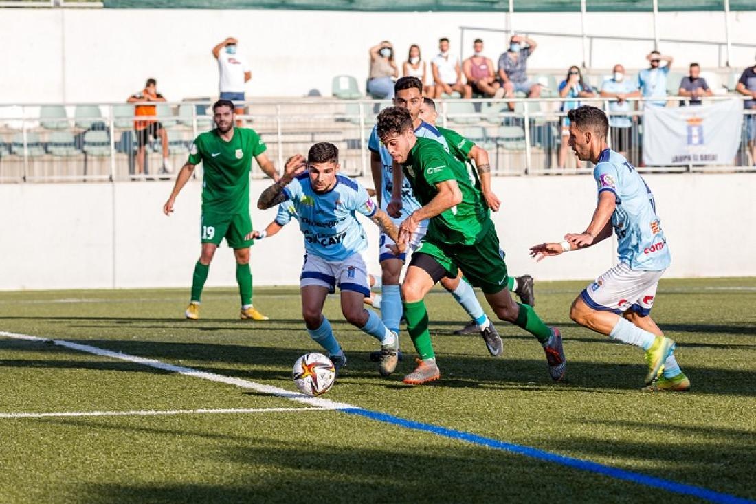 El Cerdanyola FC seguirà a la Segona RFEF